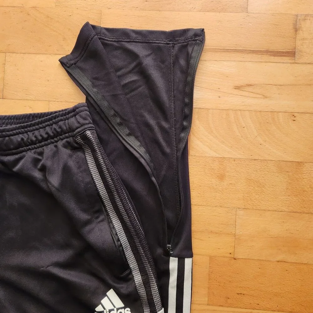 Adidas Track Pants Mens Athletic AeroReady Training Pants, Medium